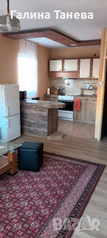 кв."Запад" двустаен, обзаведен, снимка 2 - Апартаменти - 52927472