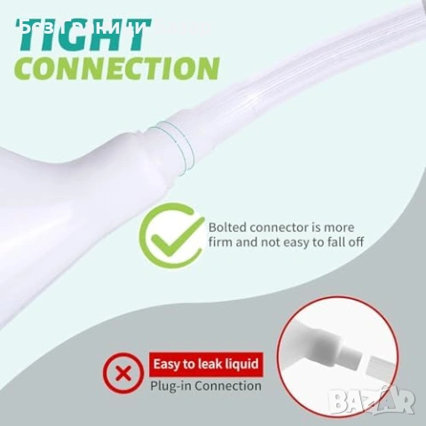 Нов Мъжки колектор за урина – силиконов катетър + панталон + торби, снимка 4 - Други - 53566949