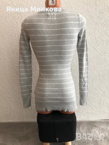 дамска дълга блуза HM, снимка 4 - Блузи с дълъг ръкав и пуловери - 47266438