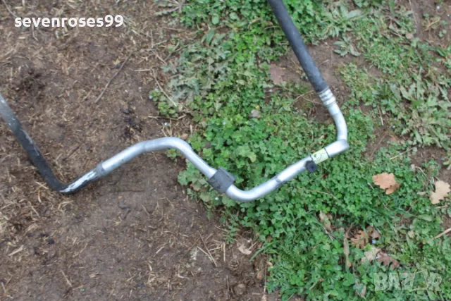 Климатична тръба Фиат Панда 3 1.3D 2012-2022 Fiat Panda 3 4врати 51858909, снимка 4 - Части - 49642319