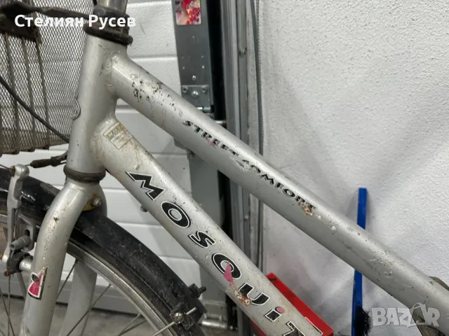 АЛУМИНИЕВО mosquito street comfort 28'' 3769 колело / велосипед / байк   -цена   70 лв              , снимка 5 - Велосипеди - 48521132