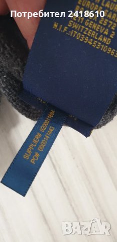 POLO Ralph Lauren  Cotton / Knit Mens Size XS / S  ОРИГИНАЛ! Мъжки Пуловер!, снимка 8 - Пуловери - 48801677