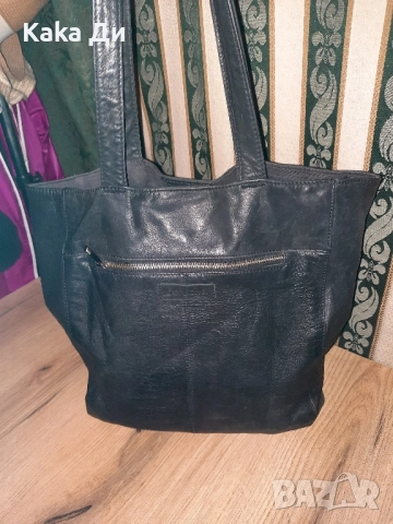 DEPECHE чанта тип торба