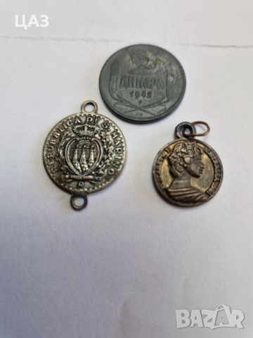 монети,-Княжество и царство БГ, снимка 3 - Нумизматика и бонистика - 51823459