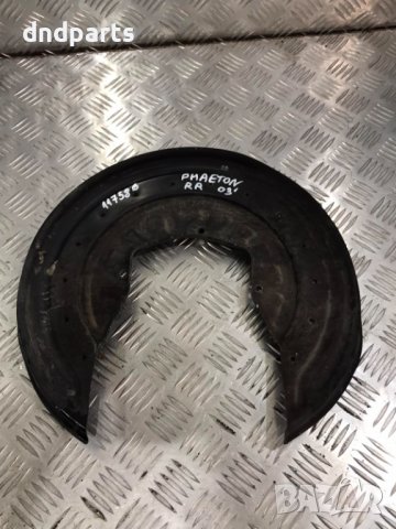 Задна дясна предпазна ламарина VW Phaeton,5.0TDI,2003г.