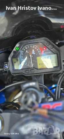 Honda cbr600rr 2006, снимка 10 - Мотоциклети и мототехника - 56337322