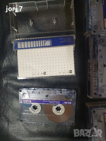 Scotch bx90 аудио касети, снимка 5 - Аудио касети - 50530559