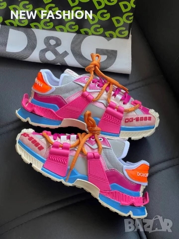 Дамски Маратонки ✨ Dolce Gabanna , снимка 10 - Маратонки - 50450610