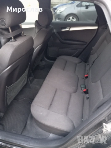 Audi A3 8PA Sportback 2.0 TDI , снимка 8 - Автомобили и джипове - 53248529