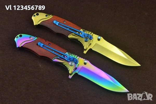 Сгъваем нож Browning FA29 -95Х215 мм -2 варианта, снимка 2 - Ножове - 53803718