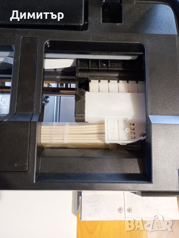 DTG Принтер за печат на тениски Epson L1800, снимка 2 - Принтери, копири, скенери - 44797953