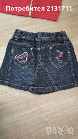 Голям лот дрешки подходящи за пролетта за 3-4 годинки , снимка 13 - Детски анцузи и суичери - 49764461