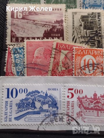 ПОЩЕНСКИ МАРКИ ЦАРСТВО БЪЛГАРИЯ, НРБ СМЕСЕНИ ДИМИТЪР БЛАГОЕВ, БОРИС ТРЕТИ, ТУРГЕНЕВ РЕДКИ 35045, снимка 2 - Филателия - 39252194