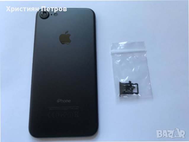 Заден капак / корпус основа за iPhone 7, снимка 10 - Резервни части за телефони - 39176756