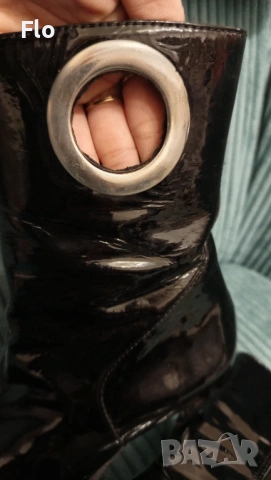 Боти , снимка 2 - Дамски боти - 53689886