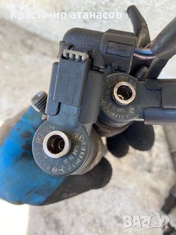 Дюза за Мерцедес w169.w245.A6400700787, снимка 5 - Части - 40993258