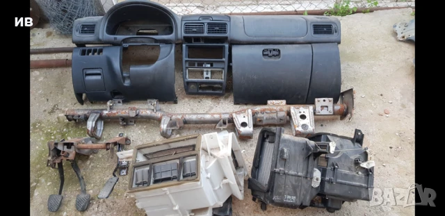 Subaru Forester/Субару Форестър на части, снимка 8 - Автомобили и джипове - 51386123