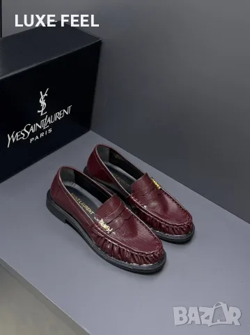 Yves Saint Laurent ⚜️Дамски Обувки , снимка 18 - Дамски ежедневни обувки - 55952617