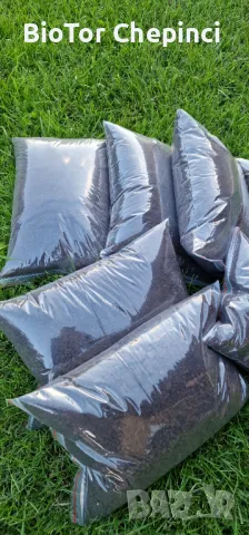 Торфен субстрат 50л, снимка 5 - Тор и почвени смеси - 49967262