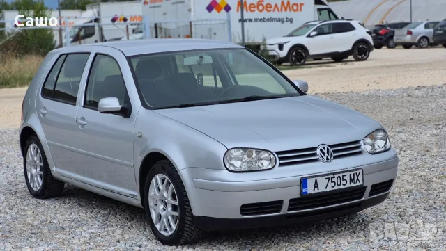 Голф 4 1.9TDI/116 6 Скорости, снимка 6 - Автомобили и джипове - 56235549
