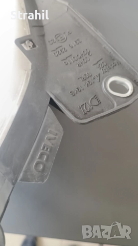 Оригинален ляв фар за Genuine Iveco Daily 5801375416, снимка 10 - Части - 52879526