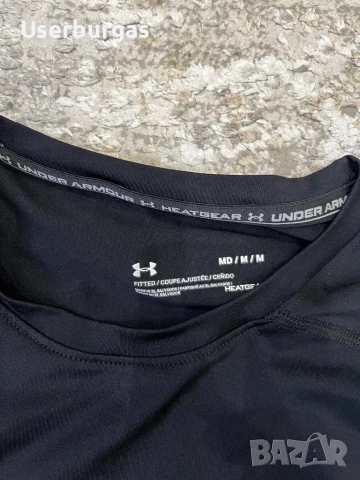Термо under armor, снимка 2 - Спортни дрехи, екипи - 50497608