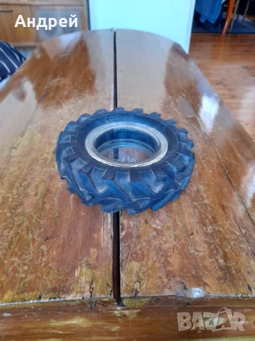 Стар пепелник ЗАГ Г.Димитров София