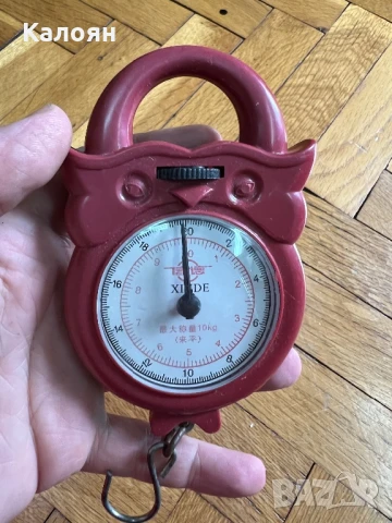Кантар портативен