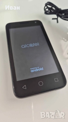 Телефон Alcatel 1e, снимка 2 - Alcatel - 53324435