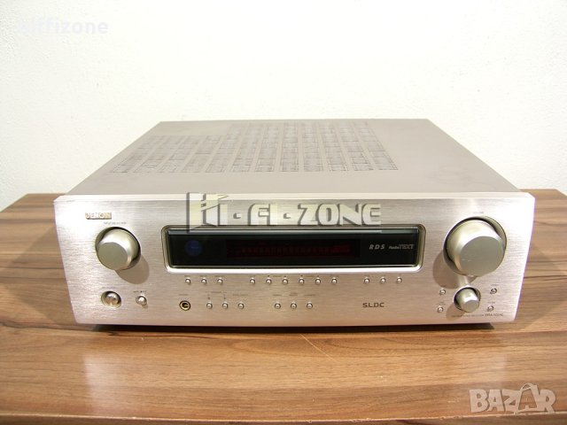 РЕСИВЪР  Denon dra-500ae /1 , снимка 3 - Ресийвъри, усилватели, смесителни пултове - 40334174