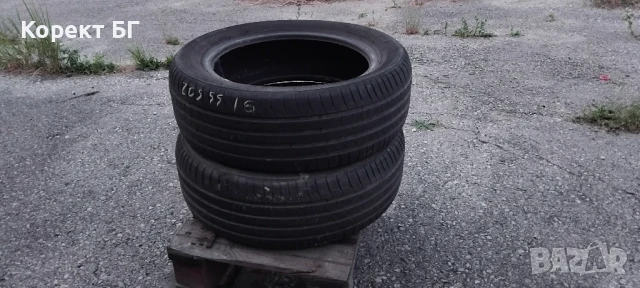 Гуми 205 55 16 Себерлинг Seiberling
2 броя. Нов внос. Не са нови!, снимка 4 - Гуми и джанти - 50776088