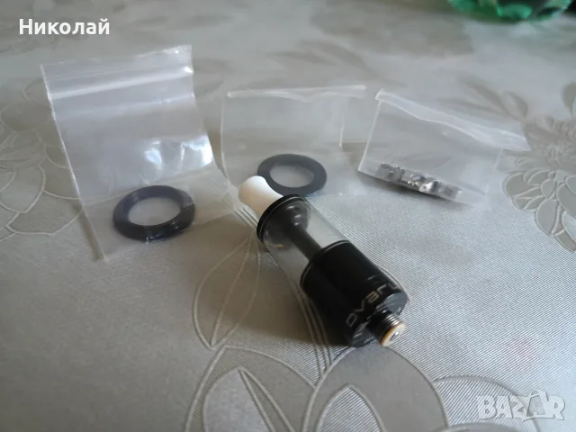 Dvarw 16 FL mtl rta , снимка 2 - Вейп без пълнители - 56037509
