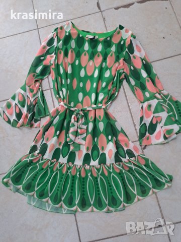 Нови роклички , снимка 2 - Рокли - 41101224