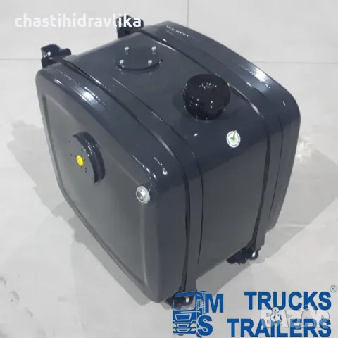 Стоманен резервоар за масло 160л, снимка 2 - Части - 48021351