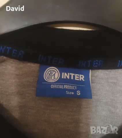 Комплект на Интер блуза и долнище (Официален продукт), снимка 4 - Спортни дрехи, екипи - 48271054