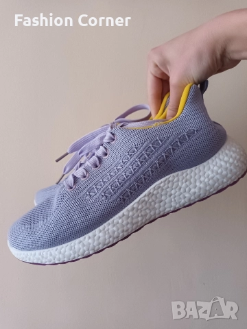 Дамски маратонки естествена кожа, 41 номер, MatStar, Спиди/лично предаване