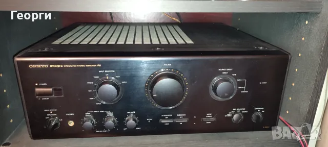 Продавам сет ONKYO, снимка 8 - Ресийвъри, усилватели, смесителни пултове - 49184450