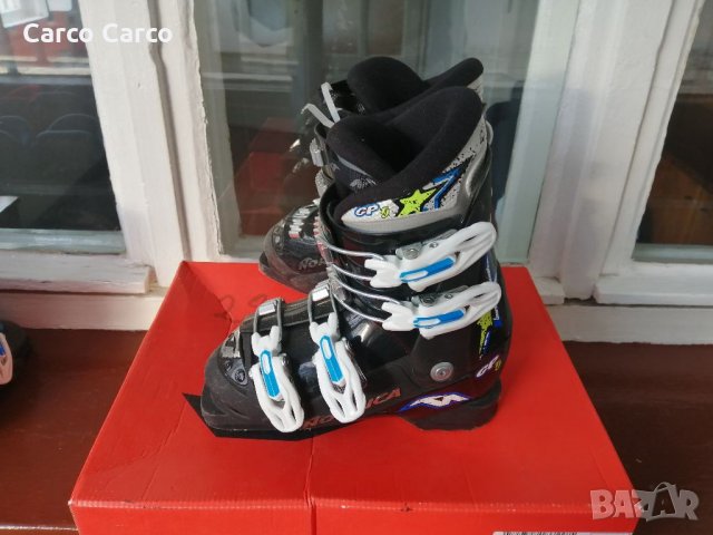 Детски Ски обувки 32 номер Нордика Nordika. Внос от Швейцария. Изпращаме с Еконт с опция преглед и т