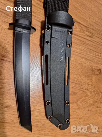 Фиксиран боен нож MAGNUM TANTO II, снимка 2 - Ножове - 49457797