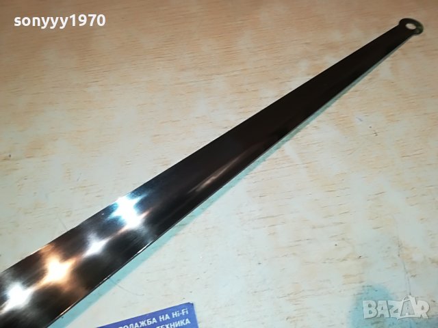 ОБУВАЛКА 45СМ-ИНОКС МЕТАЛНА 1803232017, снимка 6 - Колекции - 40051722