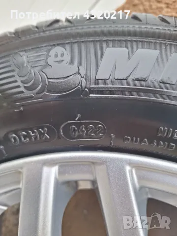 Продавам комплекта , снимка 3 - Гуми и джанти - 48232277