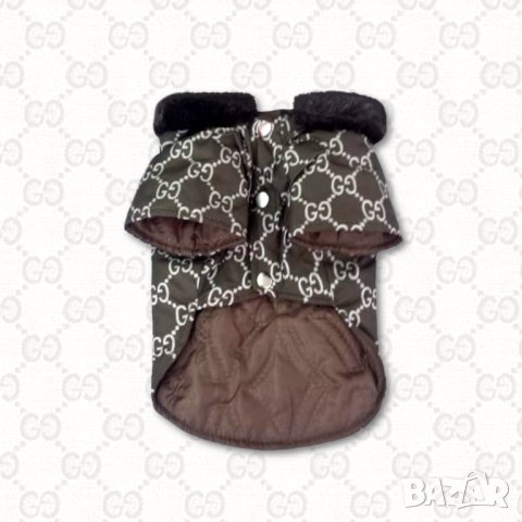 Луксозно Яке за куче М / L. Дрехи за кучета. Кучешки Якета. Якета за кучета. , снимка 3 - За кучета - 33046238