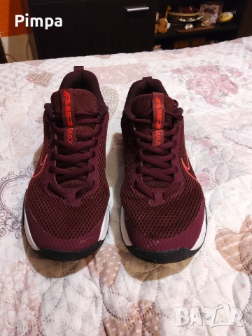 Nike air max alpha trainer 6 маратонки , снимка 4 - Маратонки - 53713882