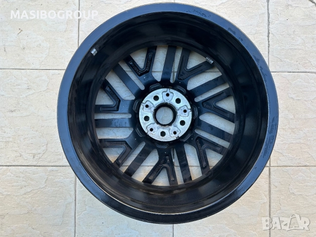 Джанти алуминиеви джанта  7Jx18” за Мини Купър Mini Cooper F65 F66 F67,5A3E640, снимка 5 - Гуми и джанти - 52102113