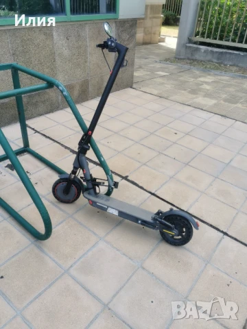 Продавам Електрически скутер/тротинетка Aovopro AP07, без забележки, снимка 1