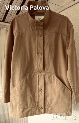 Ново преходно яке /парка NAH STUDIO Германия, снимка 9 - Якета - 49568080