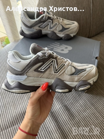 New Balance 9060, снимка 2 - Маратонки - 55941926