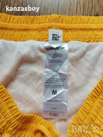 Speedo Men's Swim Trunks - мъжки плувни шорти КАТО НОВИ M, снимка 7 - Спортни дрехи, екипи - 50367392
