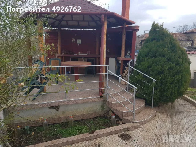 Къща и пристройка Ново строителство, снимка 13 - Къщи - 55770159