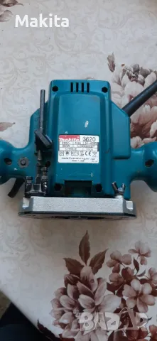 Ръчна фреза, снимка 5 - Други машини и части - 50081273